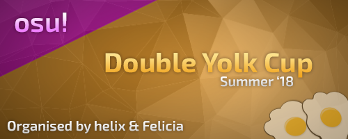 Double Yolk Cup 2